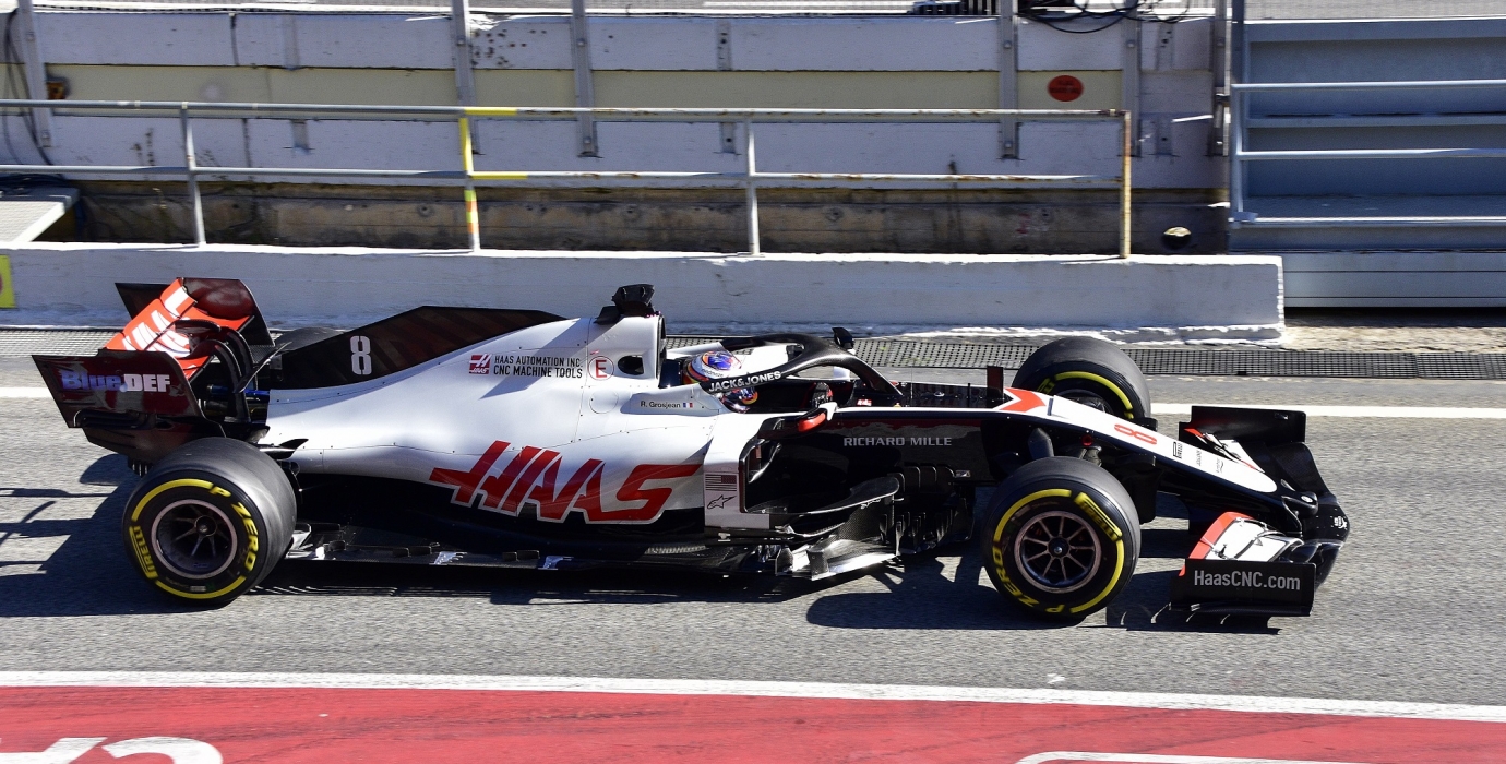 Cẩm nang đội đua F1 2020: Những điều nên biết về đội Haas